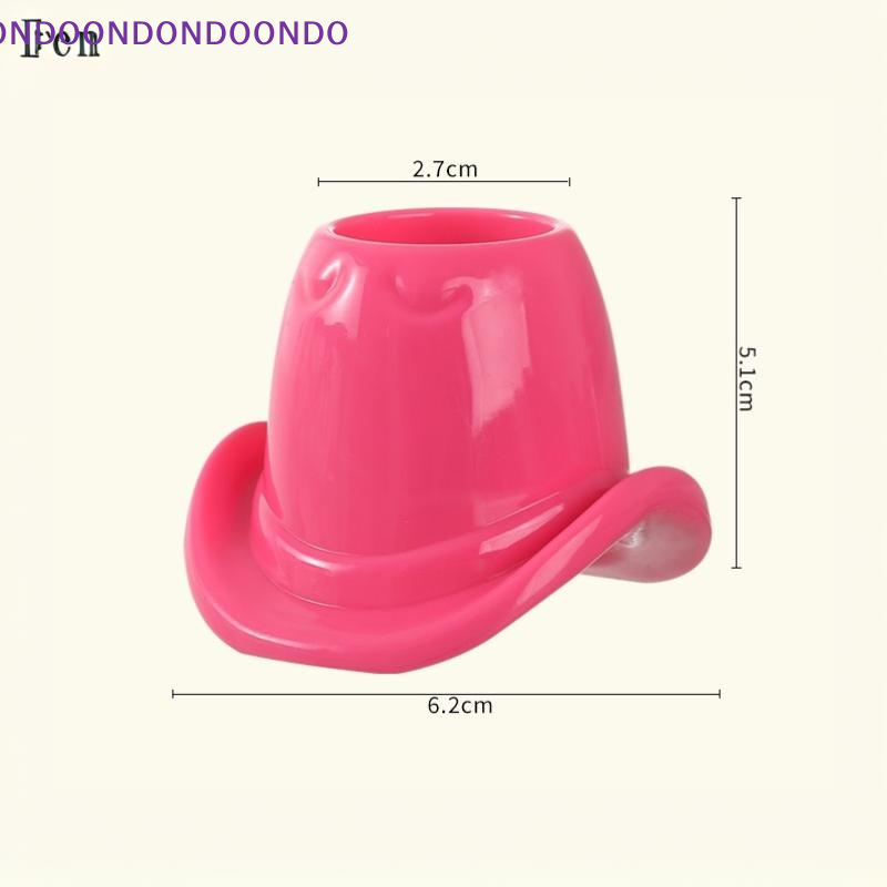 Wine Beer Hat - Copas de vino con forma de