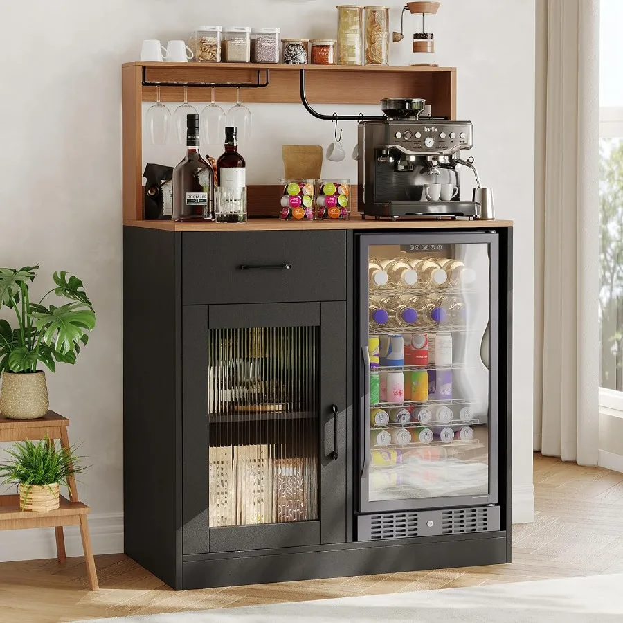 Wine & Beer Guayaquil - Mueble para bar de vinos con