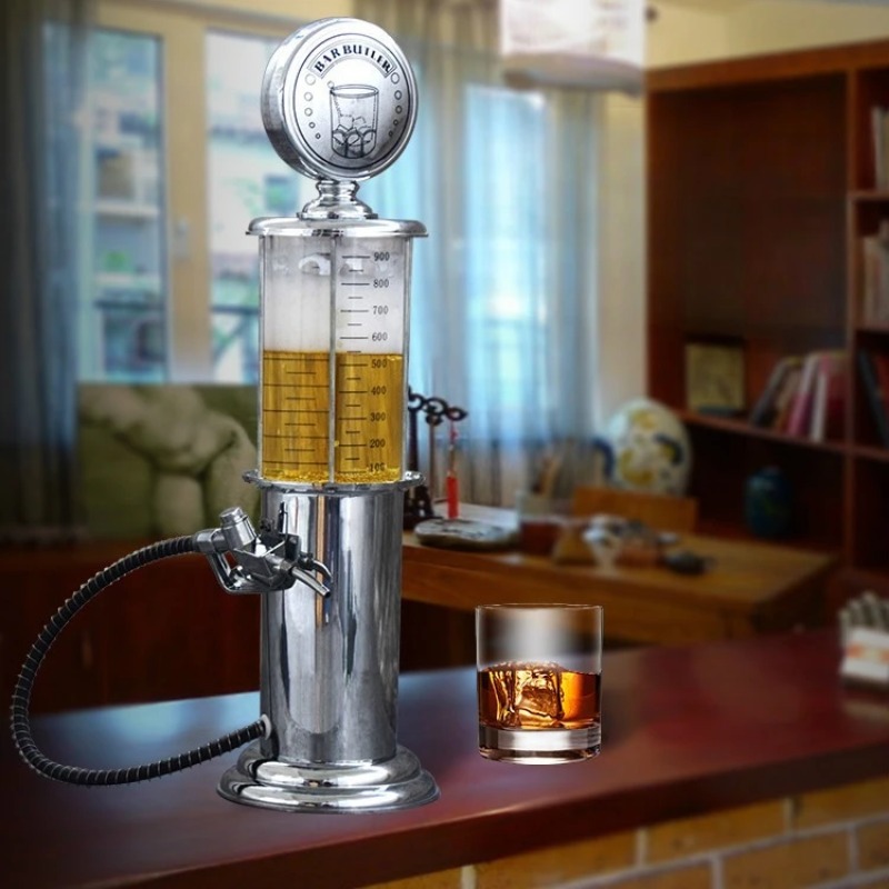 Wine Draft Beer - Dispensador de Vino para Barra, Diseño