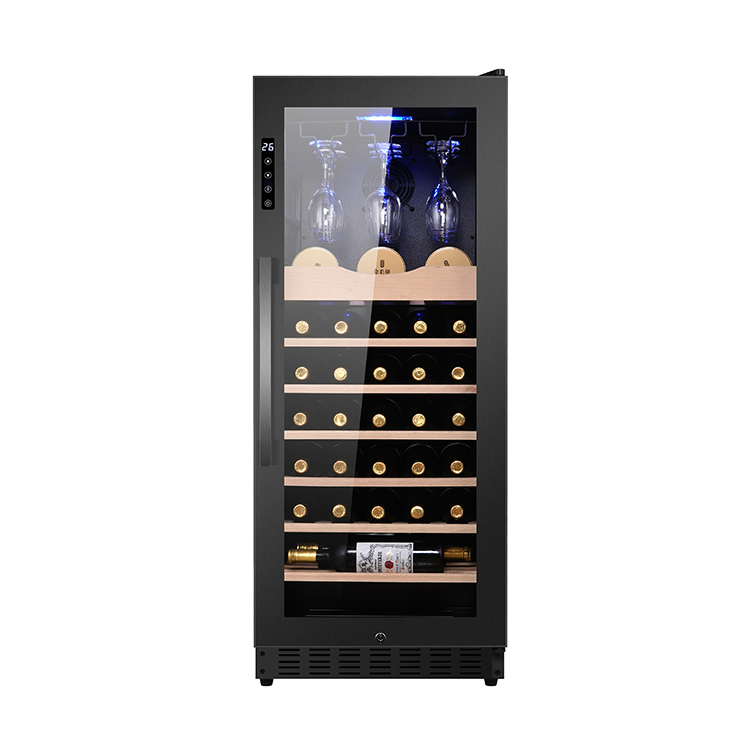 Wine Beer Dual Zone - Gabinete eléctrico para refrigerador de vino,