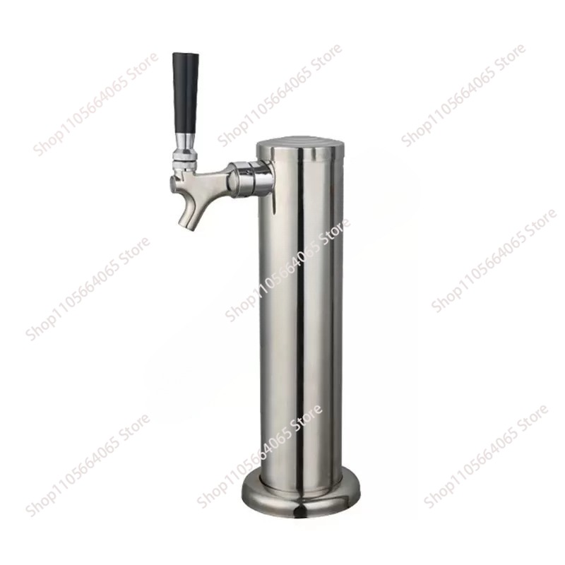 Wine Draft Beer - Columna vertical dispensadora de vino de