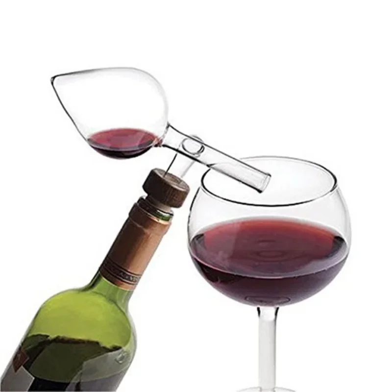 Dispositivo portátil para vert - Wine Aerator Pour reseña y precio