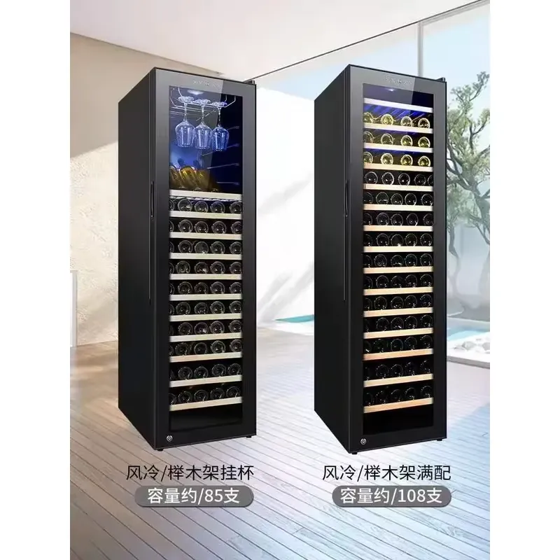 Enfriador de Botellas Eléctric - Wine Beer Dual Zone reseña y precio