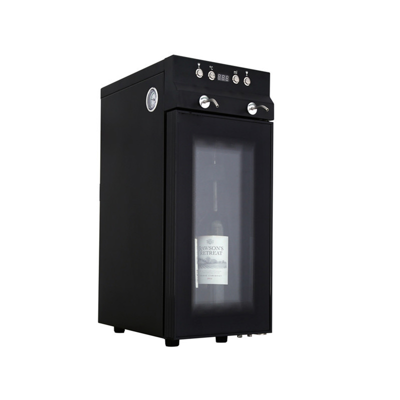 Enfriador de Vino Automático d - Wine & Beer Guayaquil reseña y precio