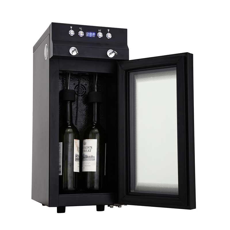 Enfriador de Vino Automático d - Wine & Beer Guayaquil reseña y precio
