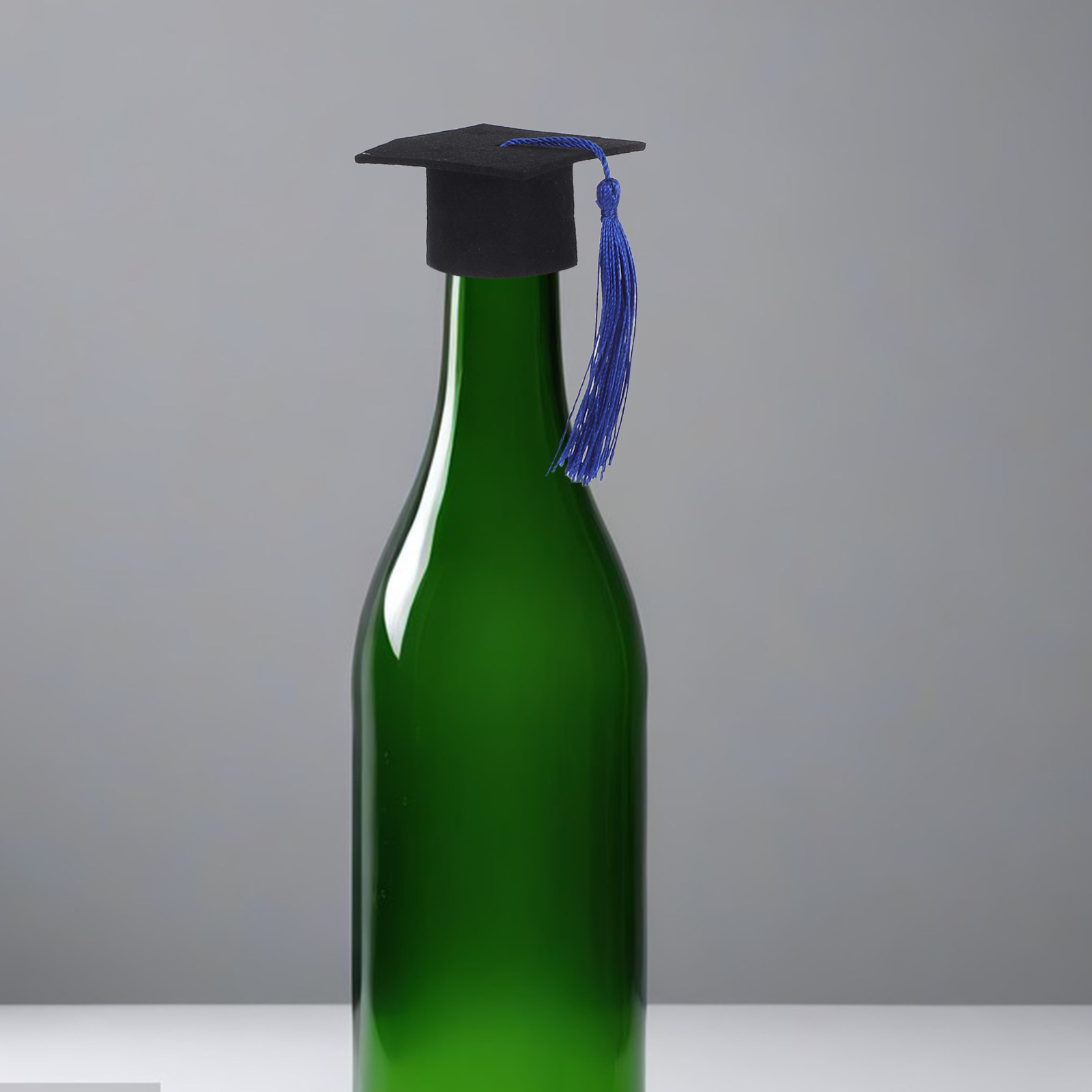 6 unidades de tapas decorativa - Wine Beer Hat reseña y precio
