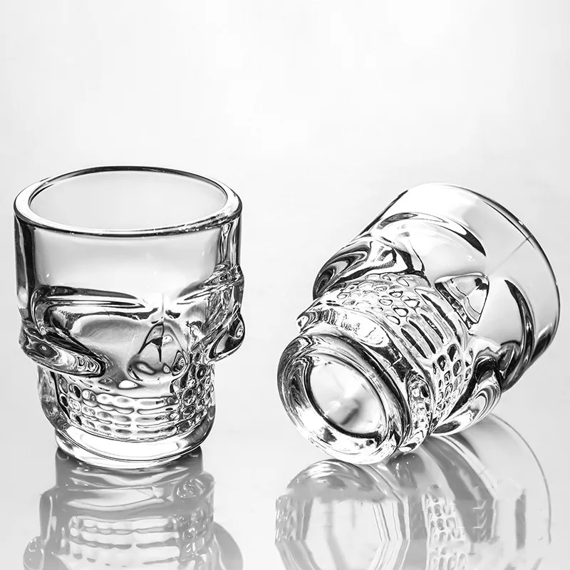 1/2 Uds. Copa de chupito con c - Whisky Beer And Wine reseña y precio
