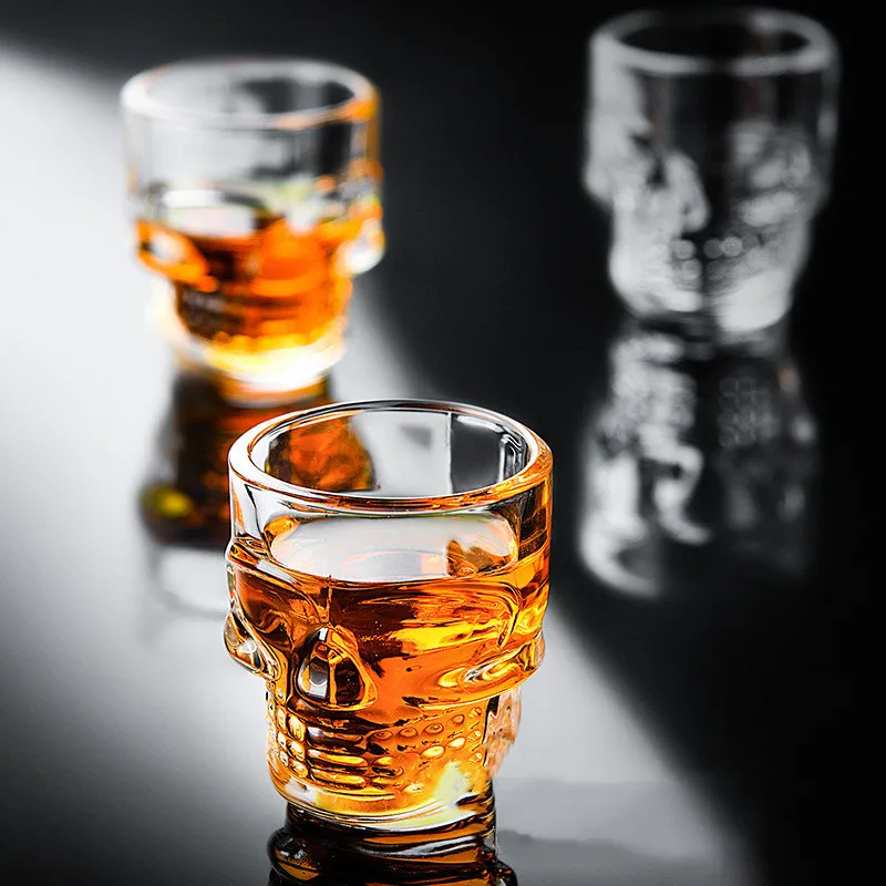 1/2 Uds. Copa de chupito con c - Whisky Beer And Wine reseña y precio