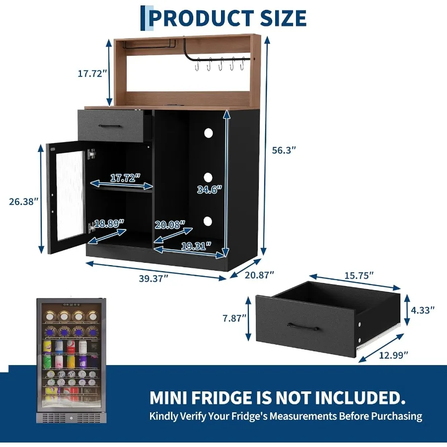 Mueble para bar de vinos con e - Wine & Beer Guayaquil reseña y precio