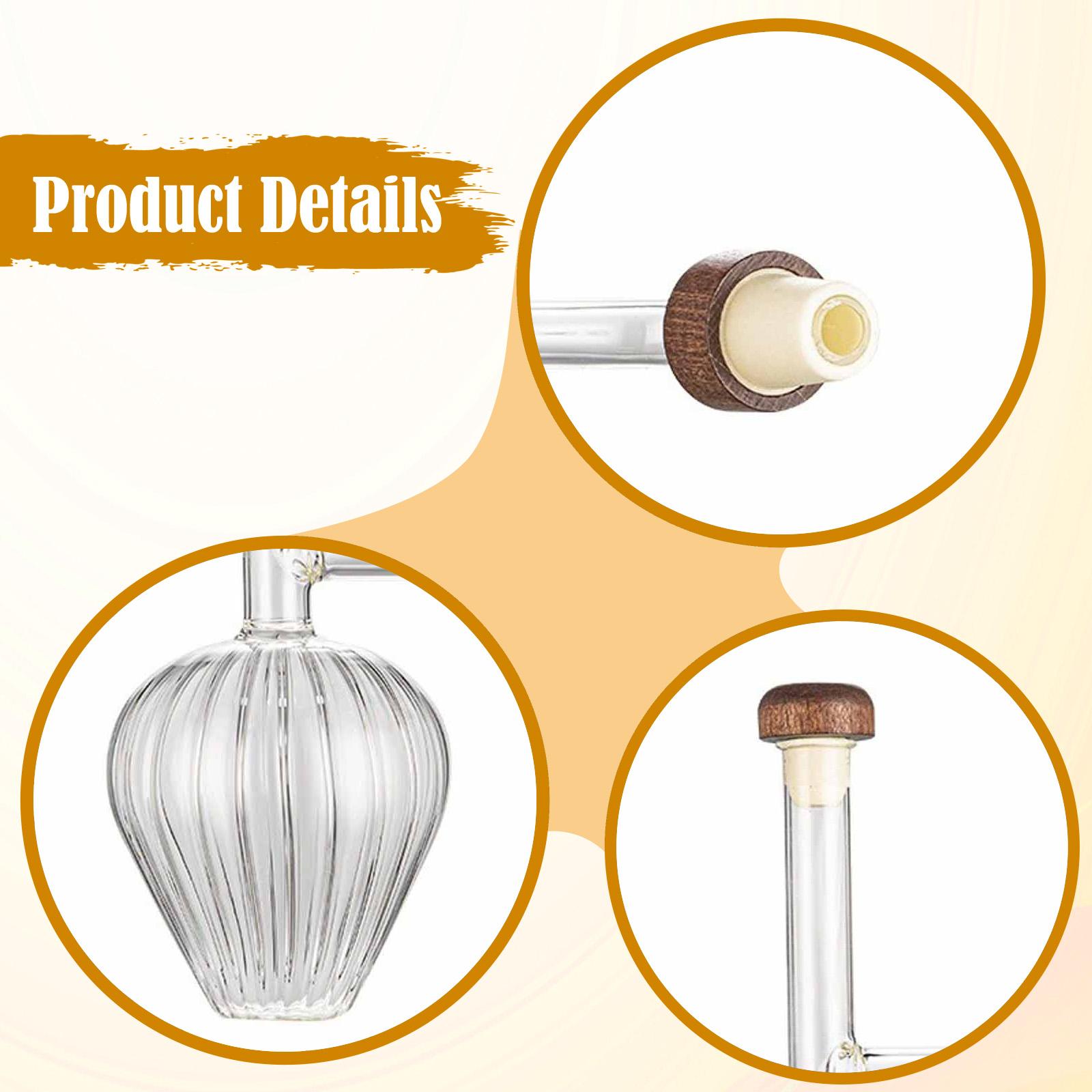 Decantador de Vino Portátil de - Wine Aerator Pour reseña y precio