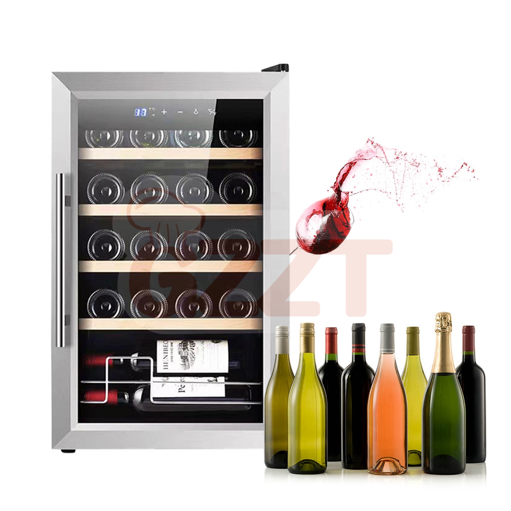 Enfriador de Bebidas de Alta C - Wine Beer Dual Zone reseña y precio