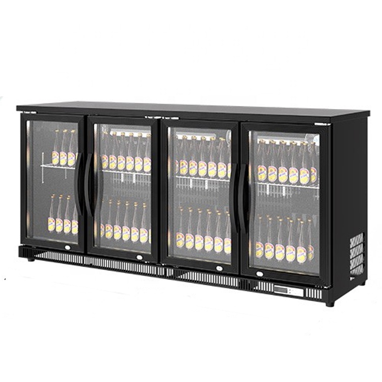 Equipo de Bar comercial, bajo  - Wine Beer Dual Zone reseña y precio