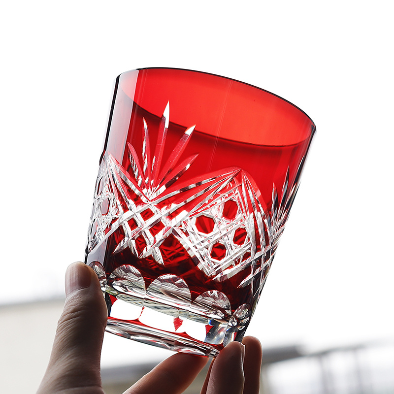 Edo-vaso de Whisky de cristal  - Whisky Beer And Wine reseña y precio