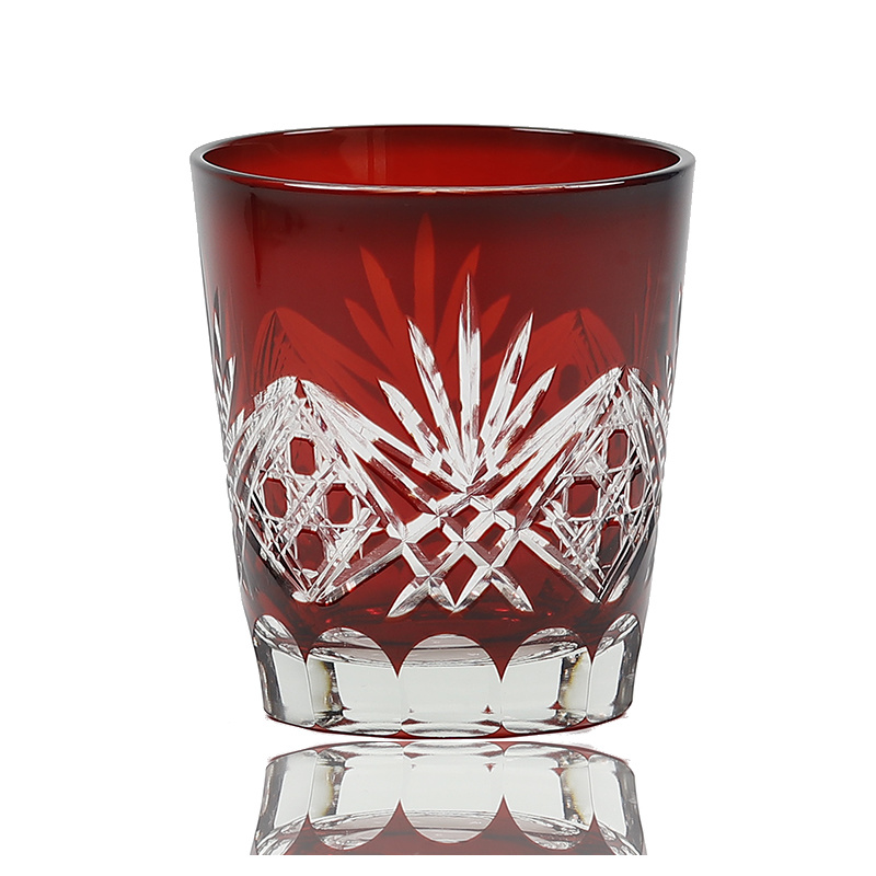 Edo-vaso de Whisky de cristal  - Whisky Beer And Wine reseña y precio