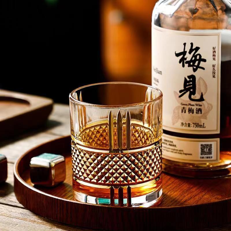 Vaso de Whisky de estilo europ - Whisky Beer And Wine reseña y precio
