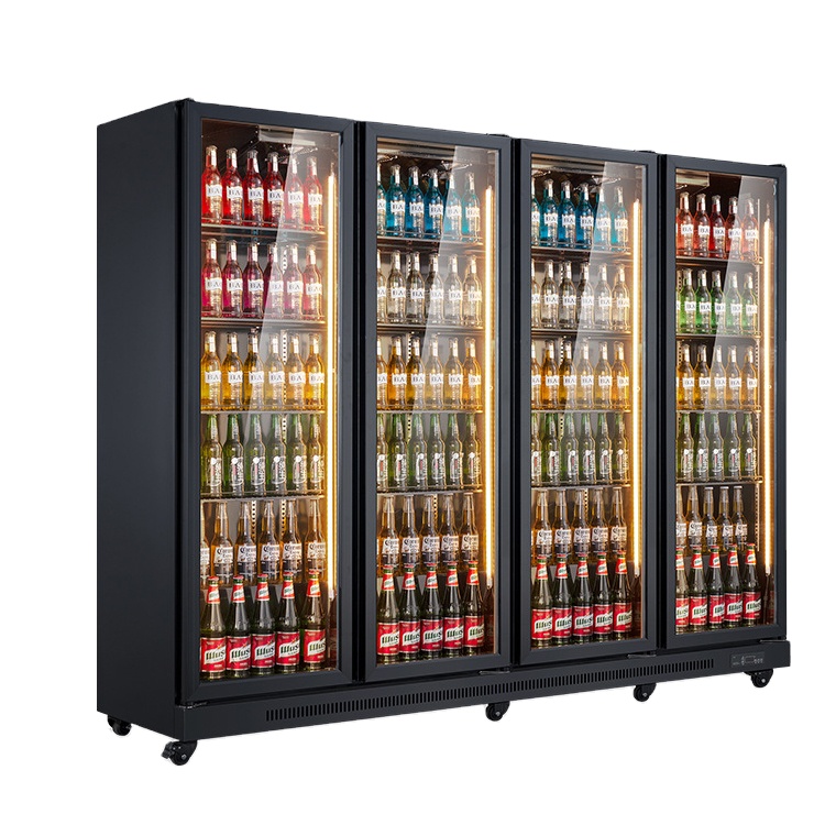 Enfriador y refrigerador para  - Wine Beer Dual Zone reseña y precio